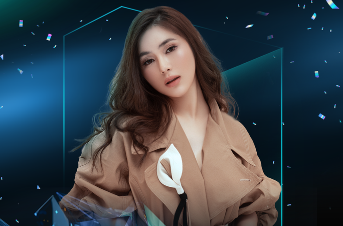 Hương Tràm diễn tại đêm nhạc “The Masked Singer Vietnam” - Ảnh 3. Cô có thời gian dài sang Mỹ du học