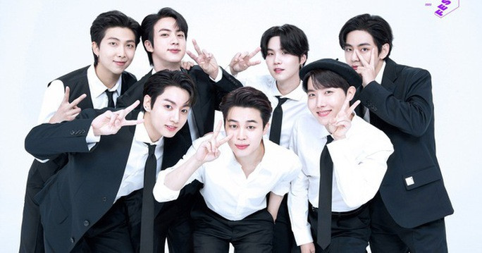 BTS là nhóm nhạc đình đám Hàn Quốc, danh tiếng toàn cầu