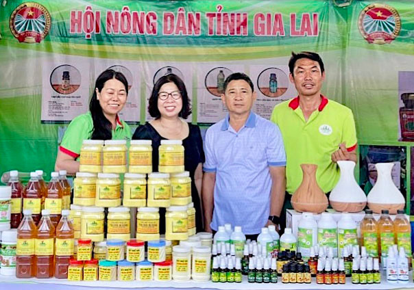 Việc áp dụng các tiêu chuẩn, quy chuẩn hay các công cụ cải tiến sẽ giúp doanh nghiệp, hợp tác xã nâng cao sức cạnh tranh trên thị trường. Ảnh: H.D