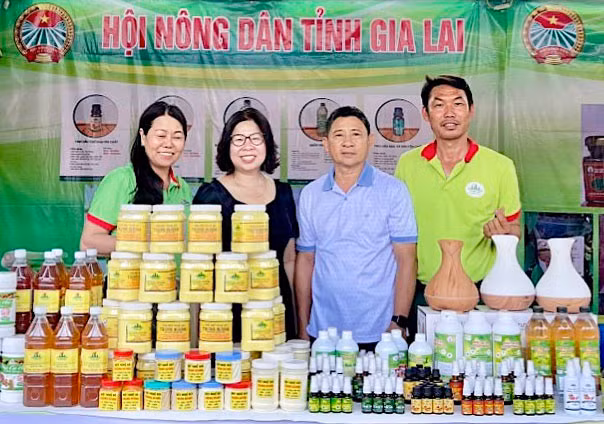 Việc áp dụng các tiêu chuẩn, quy chuẩn hay các công cụ cải tiến sẽ giúp doanh nghiệp, hợp tác xã nâng cao sức cạnh tranh trên thị trường. Ảnh: H.D