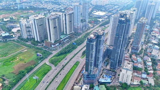 Để gỡ vướng pháp lý bất động sản, cần hoàn chỉnh quy trình một dự án vì hiện nay còn rải rác ở các luật.