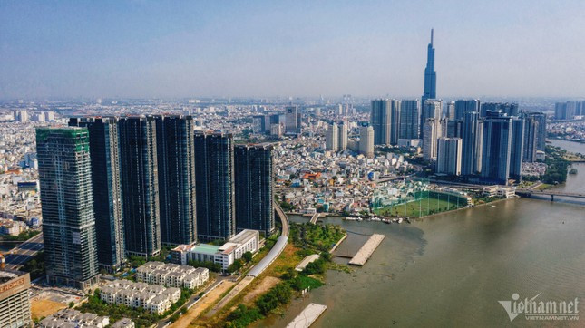 HoREA nhận định, thị trường BĐS đã đi qua "vùng đáy". Ảnh: Hoàng Hà HoREA nhận định, thị trường BĐS đã đi qua "vùng đáy". Ảnh: Hoàng Hà