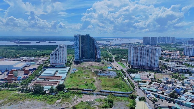 9 tháng đầu năm tăng trưởng bất động sản âm hơn 8% so với đầu năm nhưng giai đoạn khó khăn nhất của thị trường đã qua.