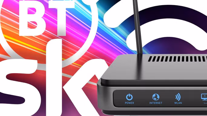 Các nhà cung cấp dịch vụ Internet khuyên người dùng luôn bật bộ định tuyến Wi-Fi để ổn định đường truyền và đảm bảo sự an toàn bảo mật. Ảnh: Mirror