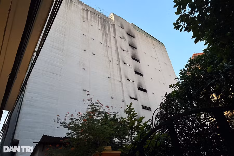 Cuộc sống 'trả nợ ân tình cuộc đời' của các nạn nhân vụ cháy chung cư mini khiến 56 người tử vong ảnh 4