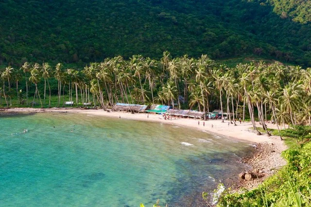 Bãi Cây Mến Bãi Cây Mến