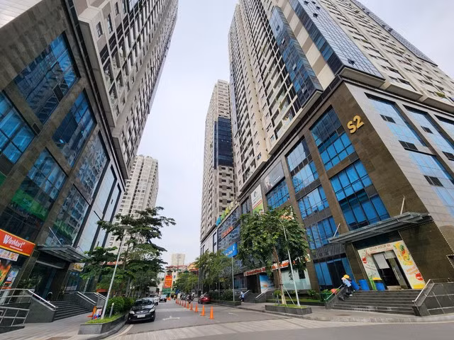 Thị trường bất động sản đang đón những tín hiệu tốt để phục hồi. Ảnh: LÊ QUÂN