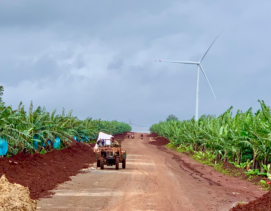 Huyện Đak Đoa sẽ xử lý nghiêm người đứng đầu các địa phương buông lỏng quản lý đất đai. Ảnh: Hà Duy