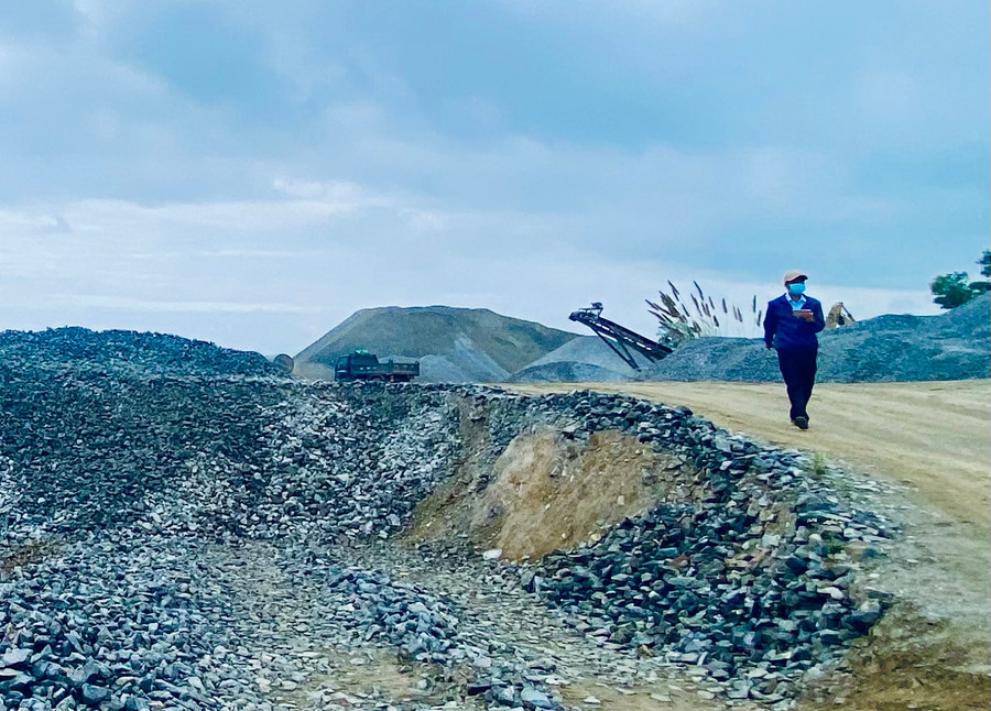 An Khê nỗ lực tạo thuận lợi cho người dân và doanh nghiệp trong giải quyết TTHC. Ảnh Hà Duy An Khê nỗ lực tạo thuận lợi cho người dân và doanh nghiệp trong giải quyết TTHC. Ảnh Hà Duy