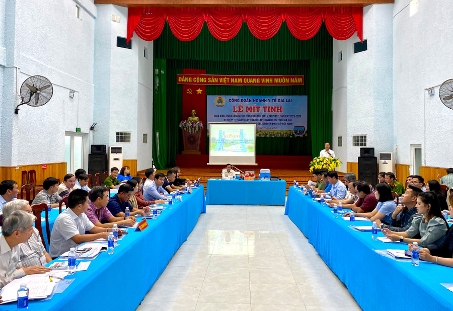 Quang cảnh hội nghị. Ảnh: Hà Duy Quang cảnh hội nghị. Ảnh: Hà Duy