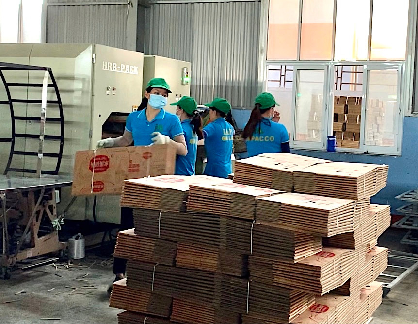 Gia Lai sẽ triển khai 5 nhóm hoạt động để hỗ trợ pháp lý cho doanh nghiệp nhỏ và vừa trên địa bàn tỉnh trong năm 2024. Ảnh: Hà Duy Gia Lai sẽ triển khai 5 nhóm hoạt động để hỗ trợ pháp lý cho doanh nghiệp nhỏ và vừa trên địa bàn tỉnh trong năm 2024. Ảnh: Hà Duy