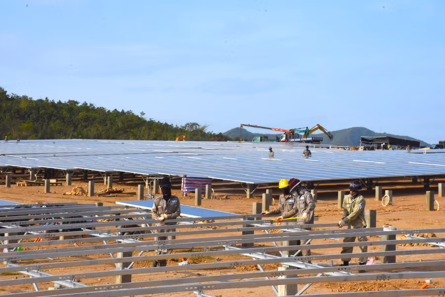 Huyện Krông Pa triển khai rà soát, đơn giản hóa các TTHC để tạo thuận lợi cho người dân và doanh nghiệp. Ảnh: CTV Huyện Krông Pa triển khai rà soát, đơn giản hóa các TTHC để tạo thuận lợi cho người dân và doanh nghiệp. Ảnh: CTV