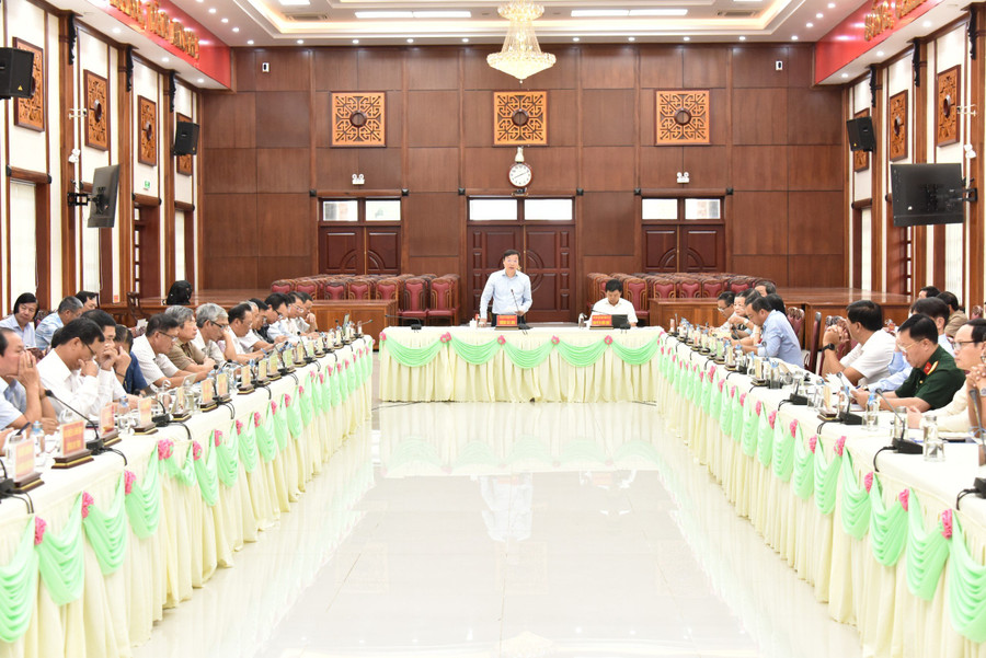 Quang cảnh Hội nghị. Ảnh: Đức Thụy Quang cảnh Hội nghị. Ảnh: Đức Thụy