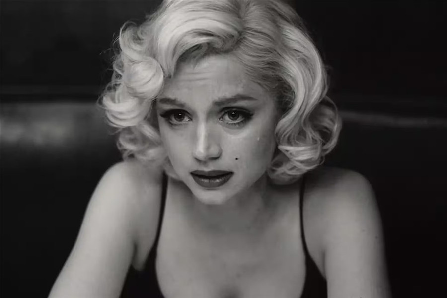 Ana de Armas được đề cử Nữ chính xuất sắc của Oscar 2023. Ảnh: Nhà sản xuất Ana de Armas được đề cử Nữ chính xuất sắc của Oscar 2023. Ảnh: Nhà sản xuất