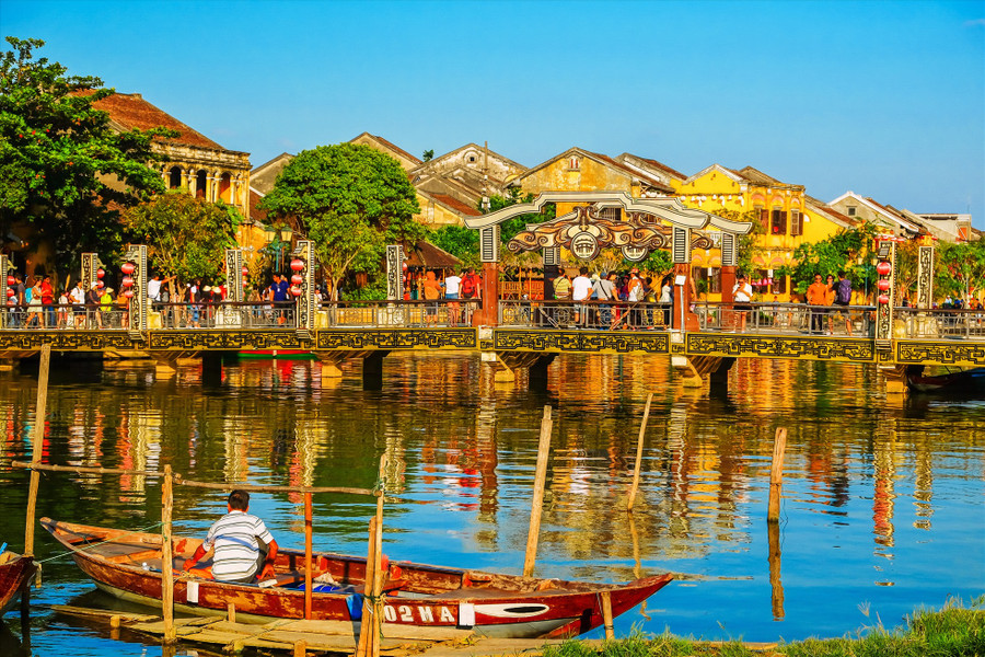 Hội An. Ảnh: Nick M Hội An. Ảnh: Nick M