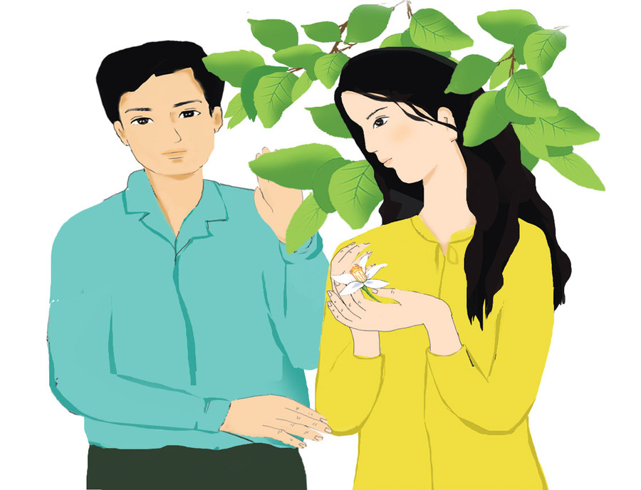 Minh họa: Huyền Trang Minh họa: Huyền Trang