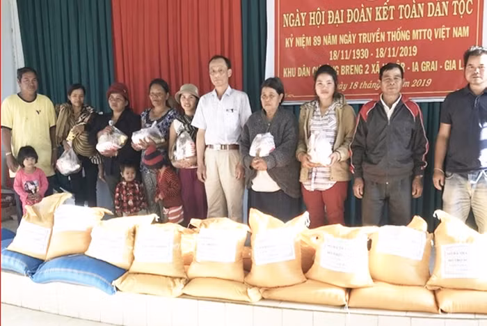 Công ty cổ phần Thăng Long có nhiều đóng góp tích cực trong các hoạt động an sinh xã hội tại địa phương.