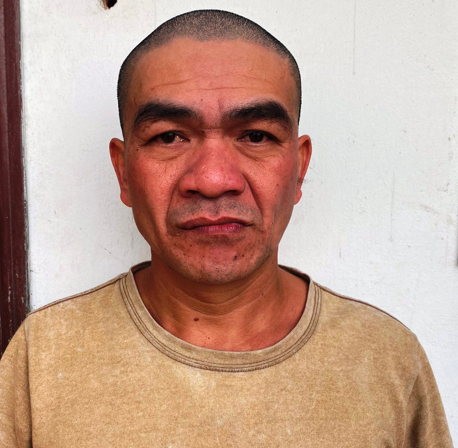 Lê Minh Quang. Ảnh: Thanh Hồng Lê Minh Quang. Ảnh: Thanh Hồng