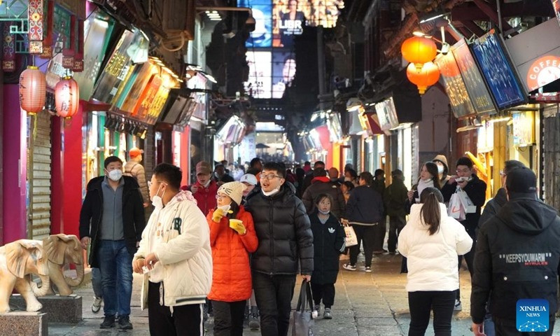 Trung Quốc tuyên bố đã qua đỉnh dịch COVID-19. Ảnh: Tân Hoa Xã Trung Quốc tuyên bố đã qua đỉnh dịch COVID-19. Ảnh: Tân Hoa Xã