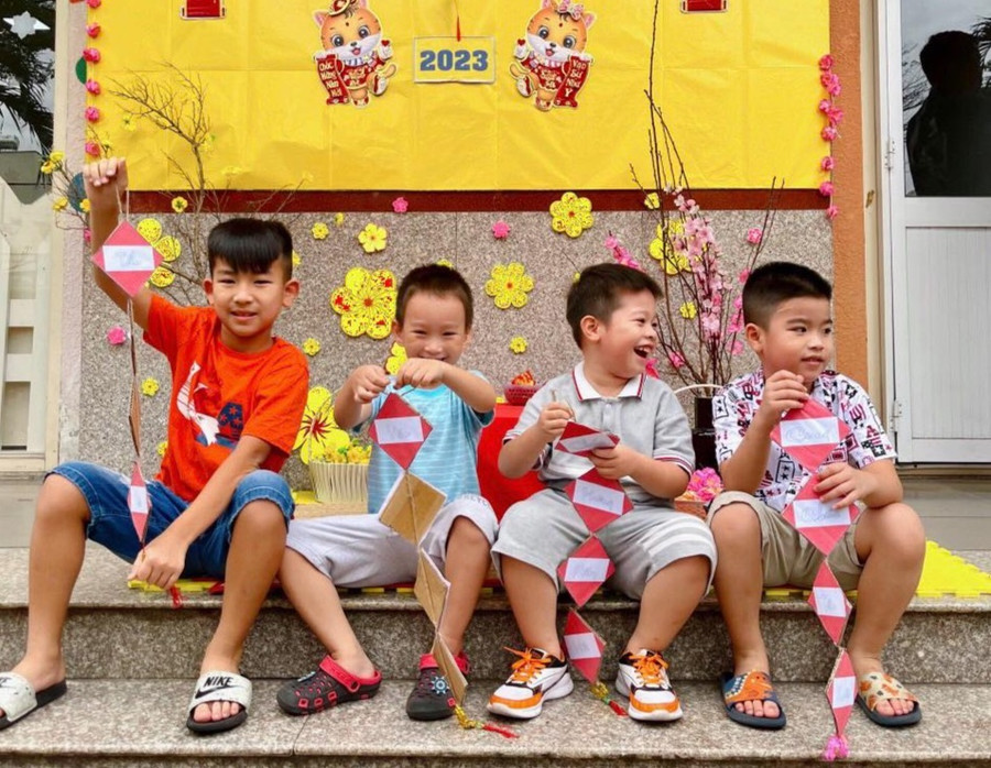 Ngày tết có giá trị đặc biệt trong đời sống người Việt. Ảnh: Thu Hương Ngày tết có giá trị đặc biệt trong đời sống người Việt. Ảnh: Thu Hương