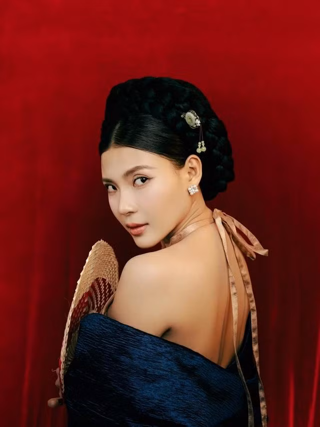 Với Thúy Diễm, nhân vật mẹ kế là vai diễn ác nhất trong sự nghiệp tính đến hiện tại