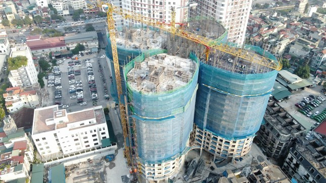 Theo quy định mới, số tiền thanh toán mua nhà ở "trên giấy" tối đa 50% thay vì 70% theo Luật hiện hành. Theo quy định mới, số tiền thanh toán mua nhà ở "trên giấy" tối đa 50% thay vì 70% theo Luật hiện hành.