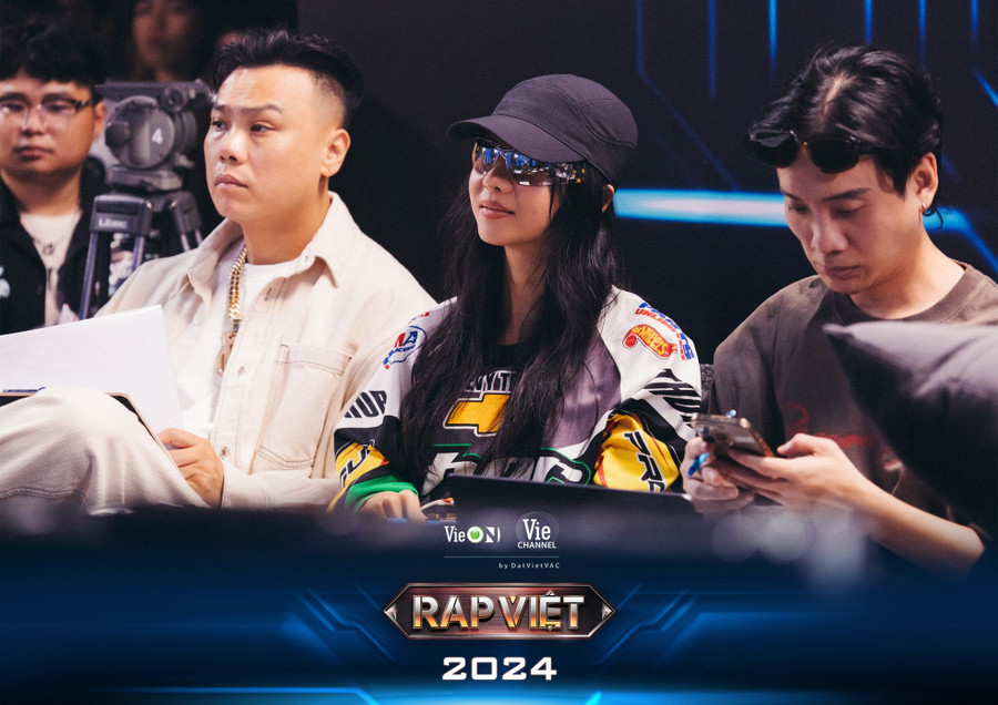 Buổi casting đầu tiên của Rap Việt mùa 4 thu hút lượng lớn thí sinh.