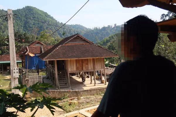 Anh L.V.T được Nhóm đồng đẳng Sao Va vận động đưa vào chương trình điều trị Methadone và ARV.