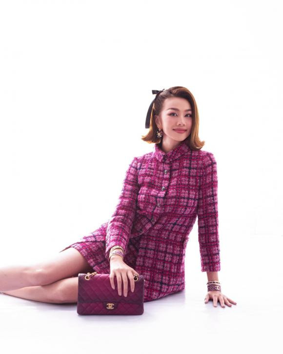 Thanh Hằng được khen ngợi hết lời vì cách phản pháo ý nhị mà thâm sâu Thanh Hằng được khen ngợi hết lời vì cách phản pháo ý nhị mà thâm sâu