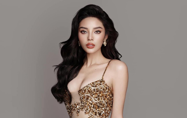 Kỳ Duyên nhận được sự ủng hộ của khán giả khi thi Miss Universe Vietnam 2024 Kỳ Duyên nhận được sự ủng hộ của khán giả khi thi Miss Universe Vietnam 2024