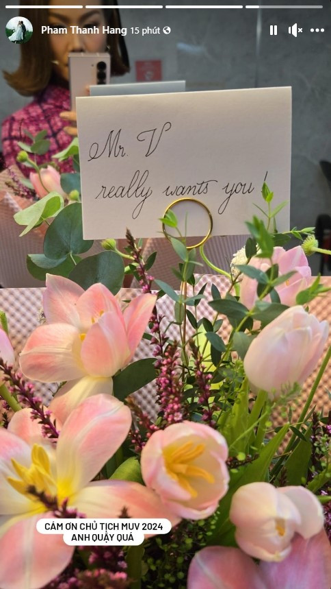 Chỉ cần một bức ảnh và vài chữ, Thanh Hằng cho thấy người tố cô nguy cơ thua trắng Chỉ cần một bức ảnh và vài chữ, Thanh Hằng cho thấy người tố cô nguy cơ thua trắng