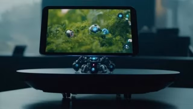 Robot thông minh mà Apple đang phát triển là một loại màn hình có thể di chuyển?