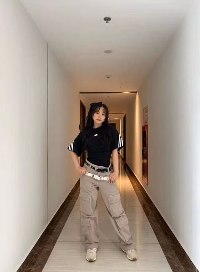 Nữ ca sĩ giảm hẳn 14 kg so với thời điểm vài tháng trước