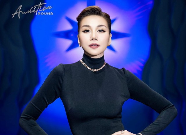 Thanh Hằng xuất hiện tại buổi sơ khảo Miss Universe Vietnam 2024 trong vai trò giám khảo Thanh Hằng xuất hiện tại buổi sơ khảo Miss Universe Vietnam 2024 trong vai trò giám khảo