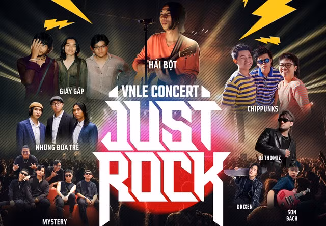 Dàn line-up "lỡ hẹn" với khán giả