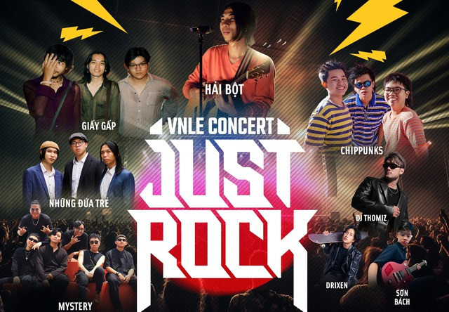 Dàn line-up "lỡ hẹn" với khán giả Dàn line-up "lỡ hẹn" với khán giả
