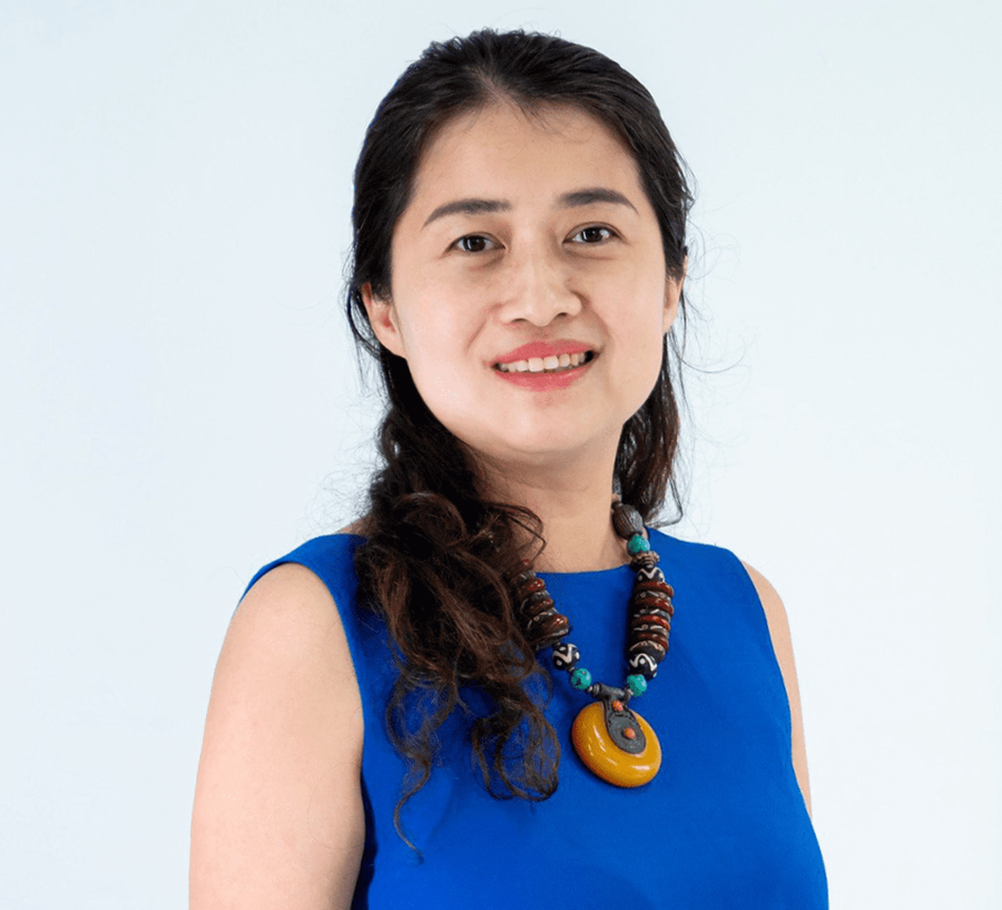 Tiến sỹ Trần Kiều Như là chuyên gia trong lĩnh vực kiểm soát trầm cảm. (Ảnh: Caring from Distance)