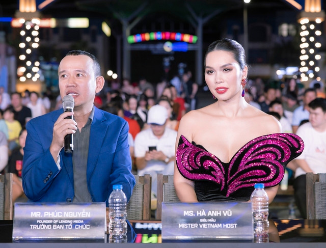 Chuyên gia đào tạo Phúc Nguyễn mong muốn đào tạo thế hệ người mẫu nam cho thời trang Việt thông qua Mister Vietnam Fashion Show 2 Chuyên gia đào tạo Phúc Nguyễn mong muốn đào tạo thế hệ người mẫu nam cho thời trang Việt thông qua Mister Vietnam Fashion Show 2