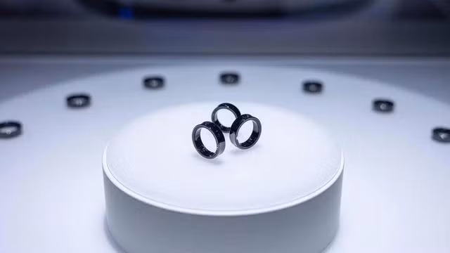 Galaxy Ring sẽ chỉ hoạt động với thiết bị Android