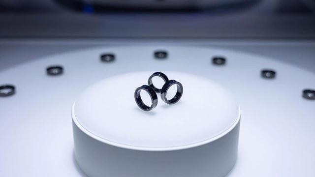 Galaxy Ring sẽ chỉ hoạt động với thiết bị Android