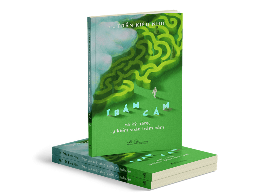 Sách do Nhà xuất bản Công Thương và Công ty Nhã Nam liên kết xuất bản, giá bìa 140.000 đồng. (Ảnh: Caring from Distance)
