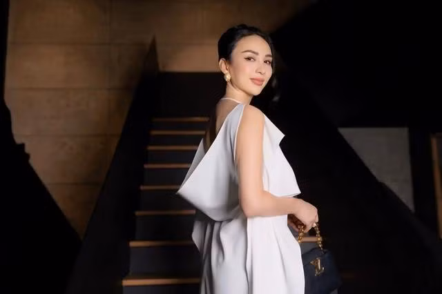 Ngọc Diễm theo đuổi phong cách thanh lịch ở tuổi 37