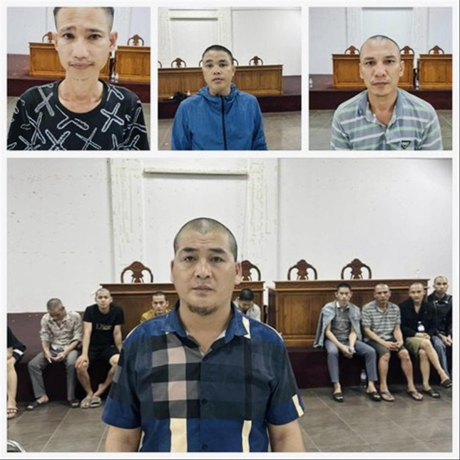 Những kẻ buôn người, lừa đảo chiếm đoạt tài sản vừa bị Công an Hà Tĩnh bắt giữ Những kẻ buôn người, lừa đảo chiếm đoạt tài sản vừa bị Công an Hà Tĩnh bắt giữ