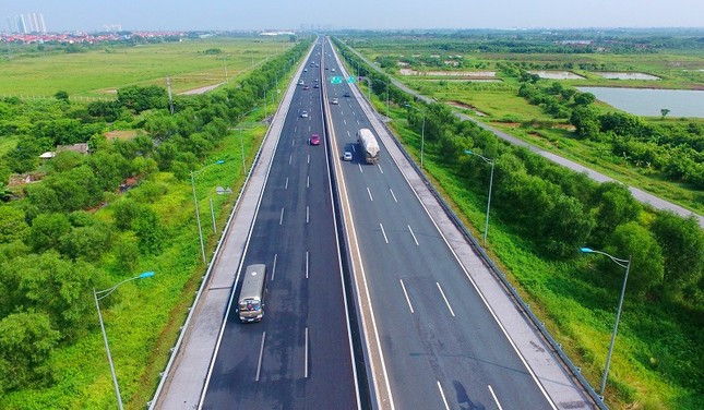 Có 12 dự án cao tốc do Nhà nước đầu tư đủ điều kiện thu phí từ 110. Ảnh: TPO Có 12 dự án cao tốc do Nhà nước đầu tư đủ điều kiện thu phí từ 110. Ảnh: TPO