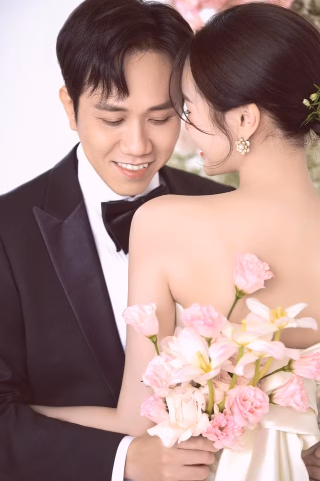 Cả hai được khen đẹp đôi