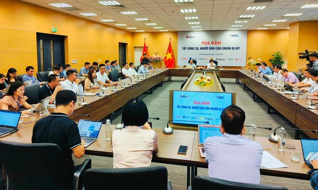 Các chuyên gia từ cơ quan quản lý, doanh nghiệp đều cho rằng tắt sóng 2G sẽ mang lại nhiều lợi ích.