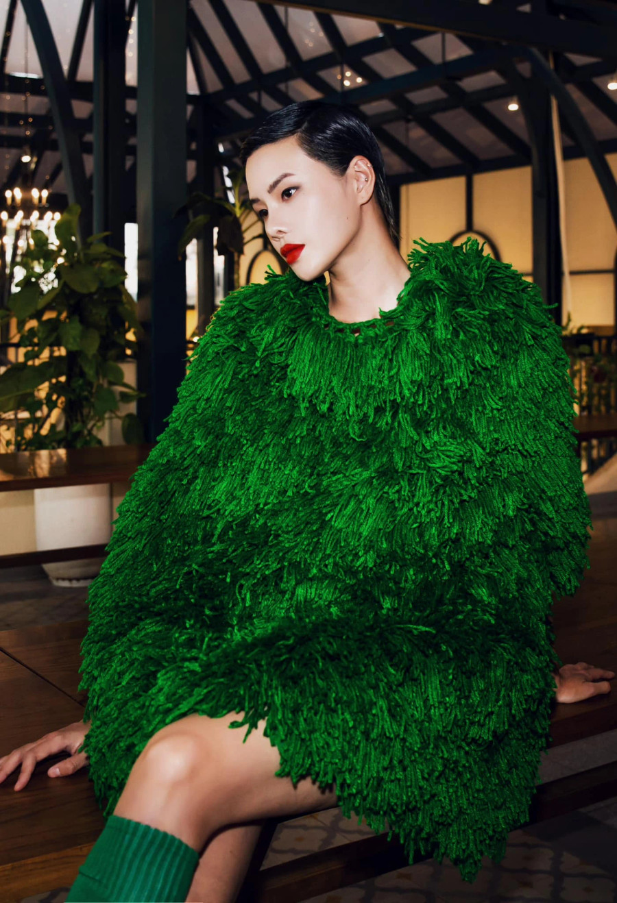 Từng tranh tài cùng nhau ở Chị đẹp đạp gió rẽ sóng, Hà Kino vui khi có dịp gặp lại MLee ở đấu trường Miss Universe Vietnam 2024. Cô bày tỏ: “Khi vào cuộc thi sẽ có nhiều điều thú vị. Tôi mong bản thân cũng như MLee đều có những điều thật đẹp và xứng đáng cho thanh xuân của mình" Từng tranh tài cùng nhau ở Chị đẹp đạp gió rẽ sóng, Hà Kino vui khi có dịp gặp lại MLee ở đấu trường Miss Universe Vietnam 2024. Cô bày tỏ: “Khi vào cuộc thi sẽ có nhiều điều thú vị. Tôi mong bản thân cũng như MLee đều có những điều thật đẹp và xứng đáng cho thanh xuân của mình"