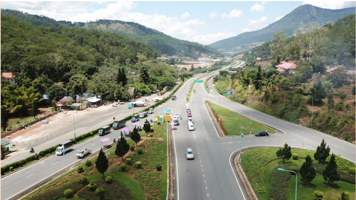 Hai tuyến cao tốc Tân Phú - Bảo Lộc và Bảo Lộc - Liên Khương dự kiến sẽ được triển khai vào cuối năm nay.