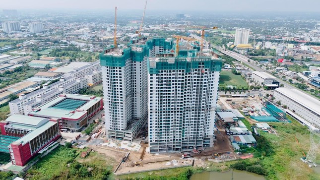 Quy định dự án nhà ở xã hội được điều chỉnh tăng hệ số sử dụng đất hoặc mật độ xây dựng lên tối đa 1,5 lần sẽ tác động làm tăng hiệu quả sử dụng đất. Quy định dự án nhà ở xã hội được điều chỉnh tăng hệ số sử dụng đất hoặc mật độ xây dựng lên tối đa 1,5 lần sẽ tác động làm tăng hiệu quả sử dụng đất.