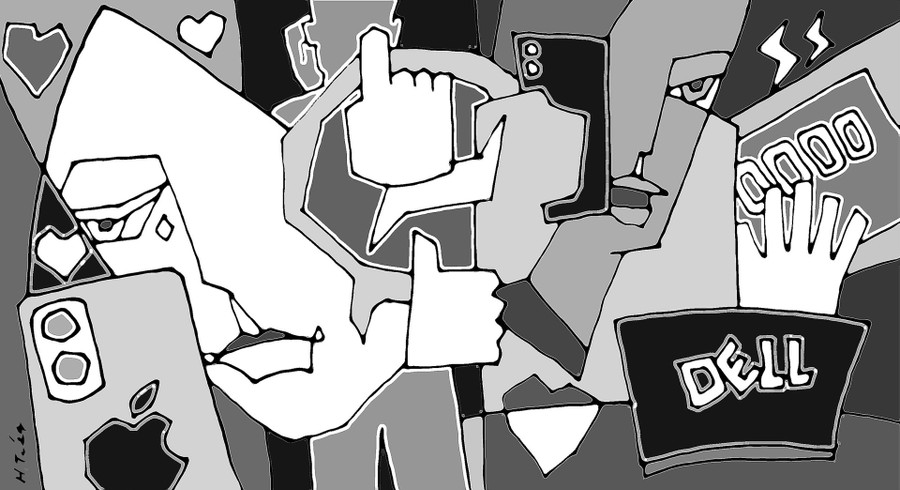 Minh họa: HIỂN TRÍ Minh họa: HIỂN TRÍ